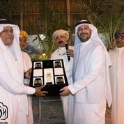 A Celebration for Dr. Ahmed Ashi Term of Office Renewal